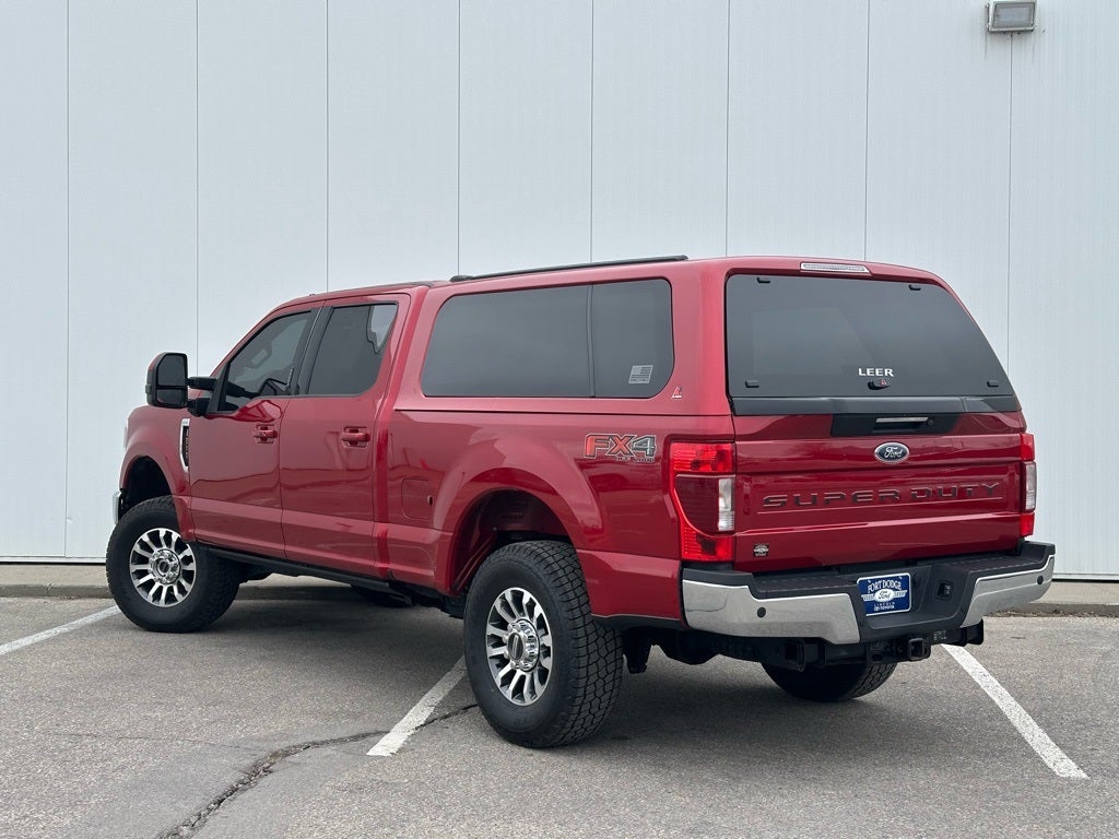 2022 Ford F-250SD Lariat