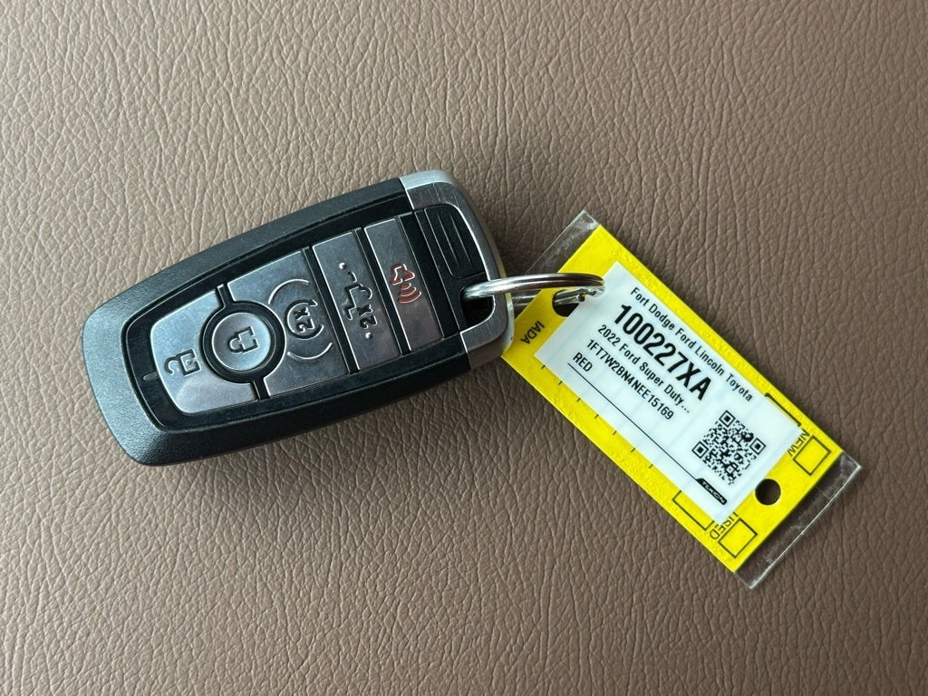 2022 Ford F-250SD Lariat