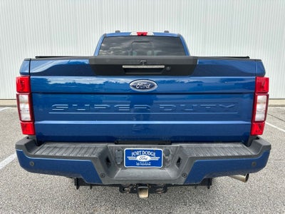 2022 Ford F-250SD Lariat