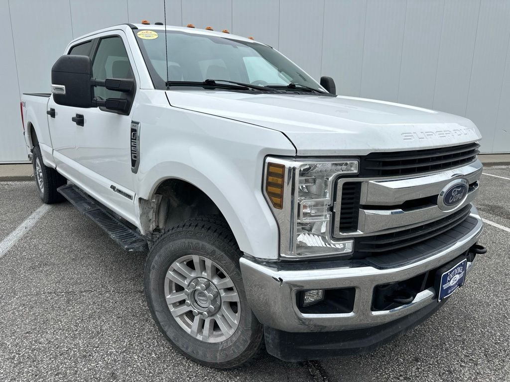 2019 Ford F-250SD XLT