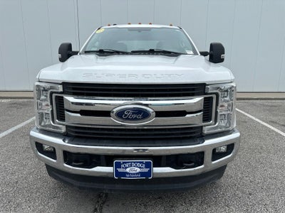 2019 Ford F-250SD XLT