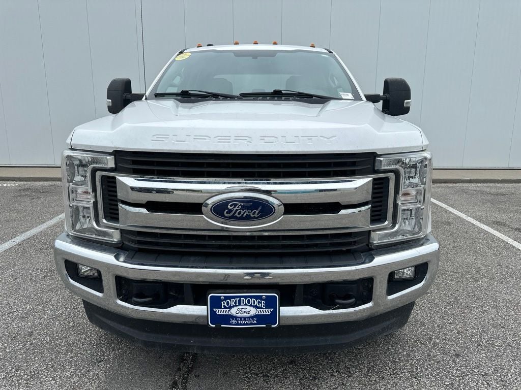 2019 Ford F-250SD XLT