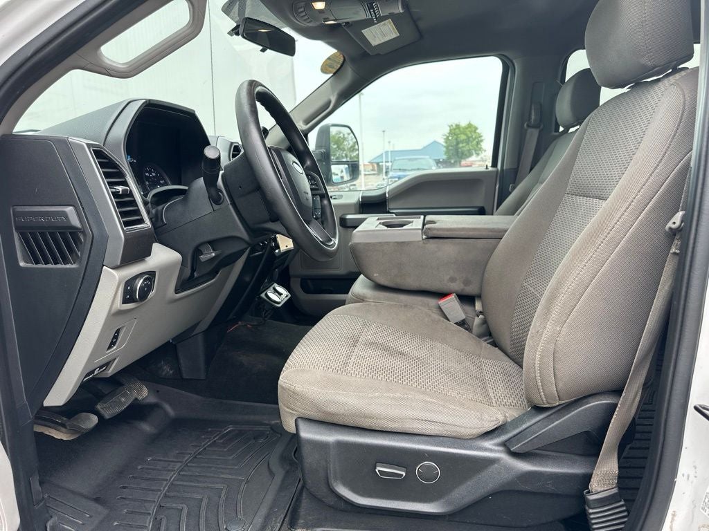 2019 Ford F-250SD XLT