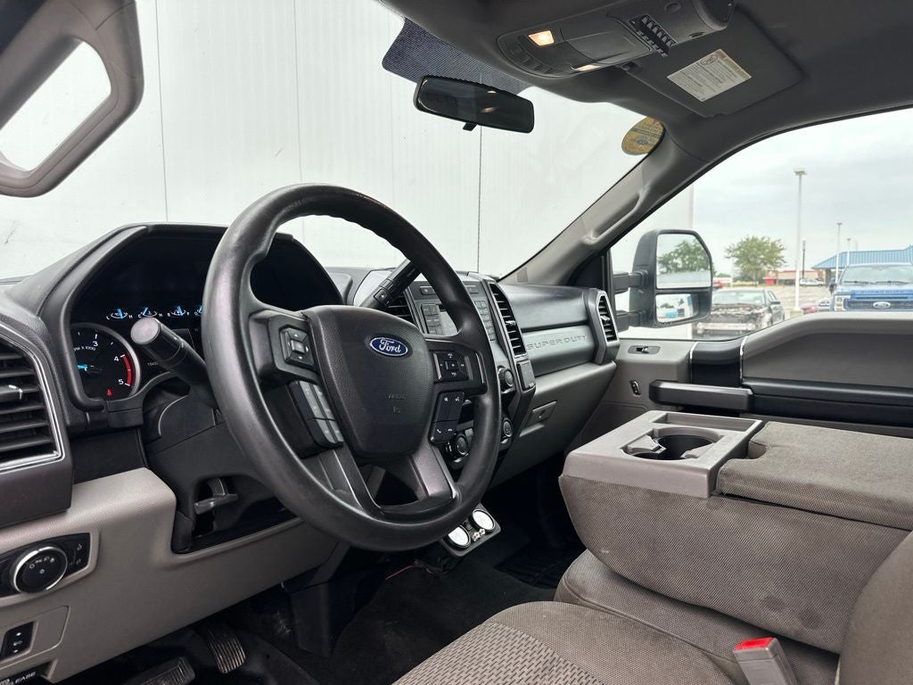 2019 Ford F-250SD XLT