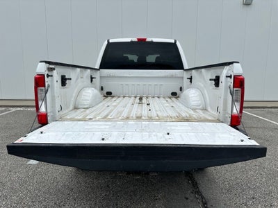 2019 Ford F-250SD XLT