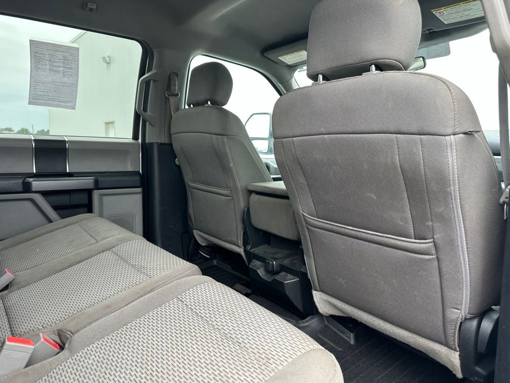 2019 Ford F-250SD XLT