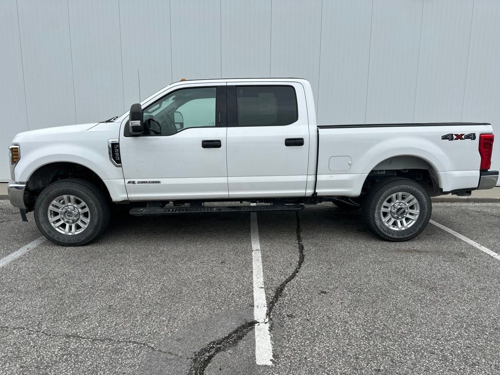 2019 Ford F-250SD XLT