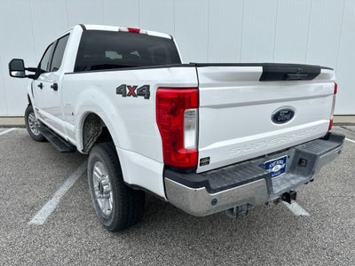 2019 Ford F-250SD XLT