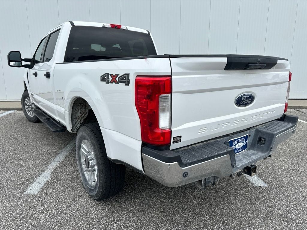 2019 Ford F-250SD XLT