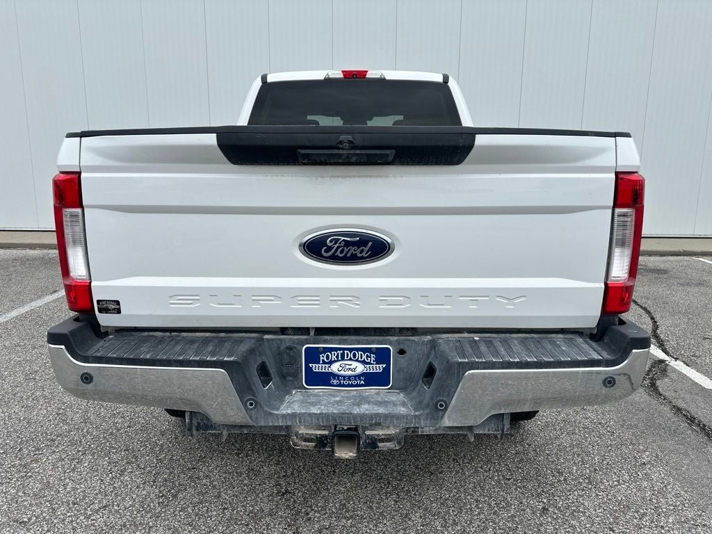 2019 Ford F-250SD XLT