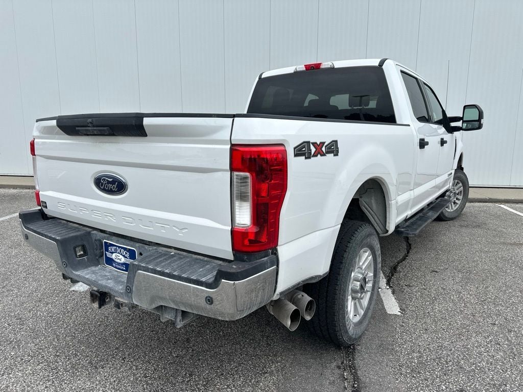 2019 Ford F-250SD XLT