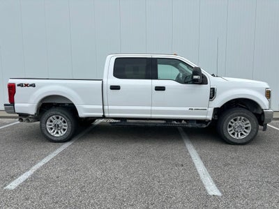 2019 Ford F-250SD XLT