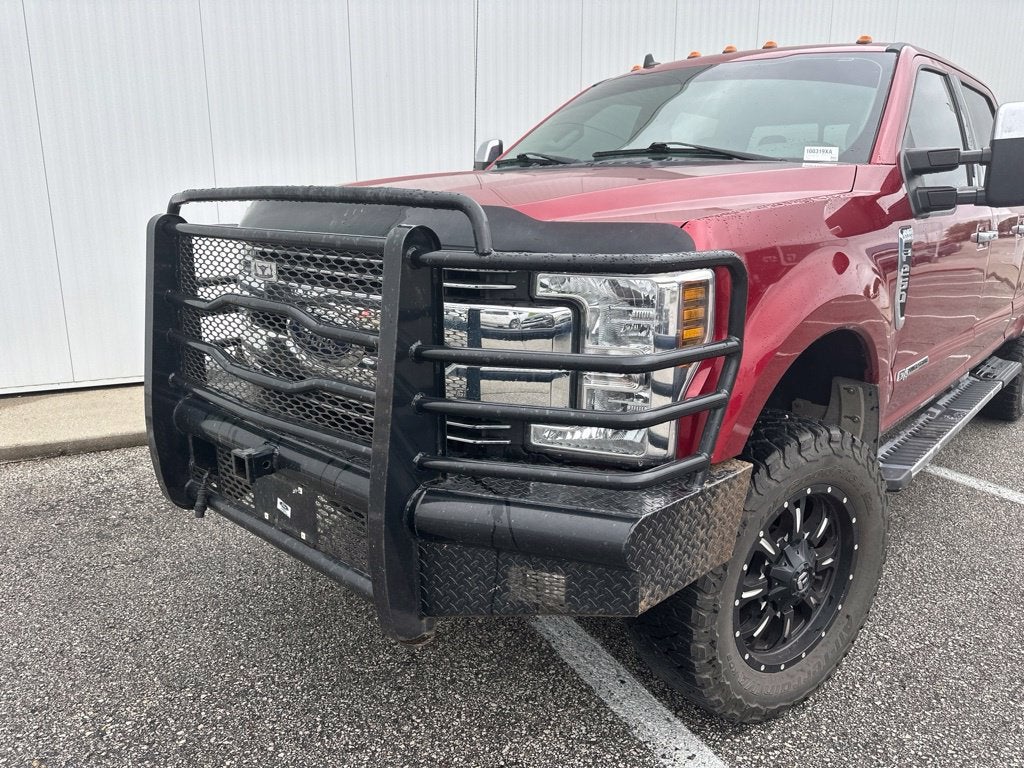 2019 Ford F-250SD Lariat