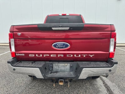 2019 Ford F-250SD Lariat