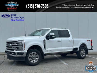 2024 Ford F-250SD Lariat