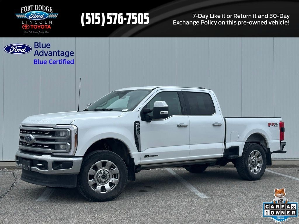2024 Ford F-250SD Lariat