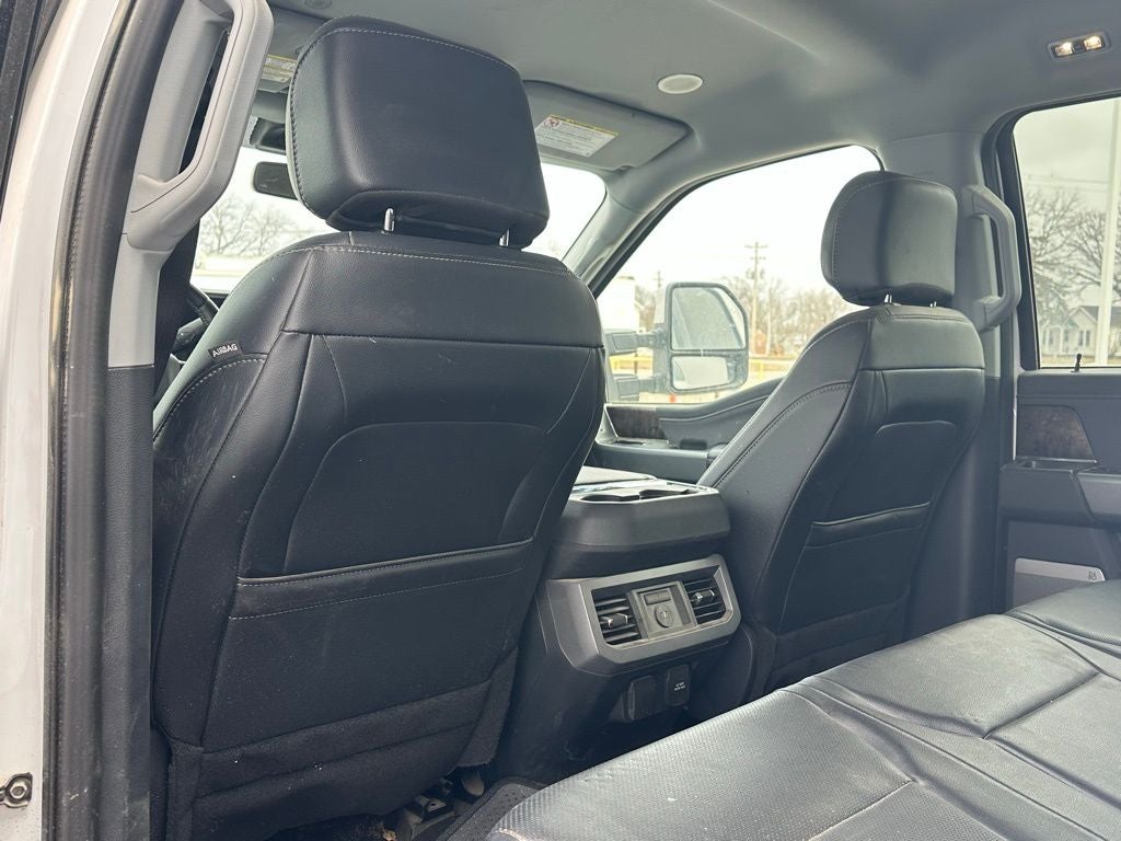 2024 Ford F-250SD Lariat