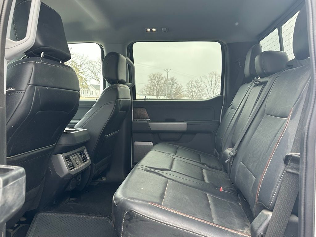 2024 Ford F-250SD Lariat