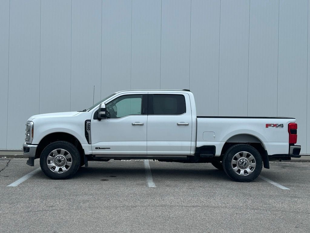 2024 Ford F-250SD Lariat