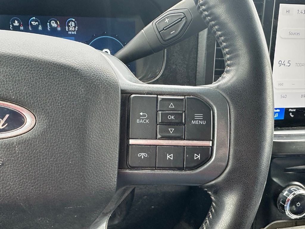 2024 Ford F-250SD Lariat