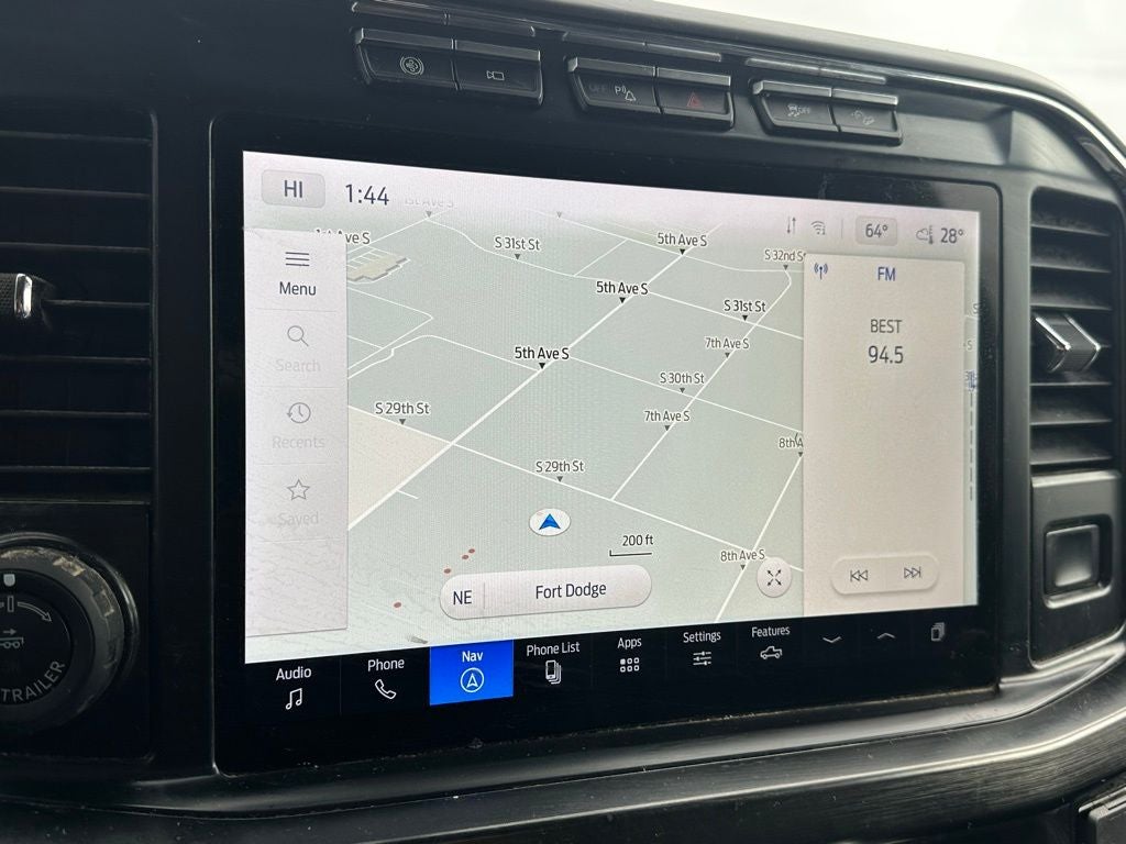 2024 Ford F-250SD Lariat