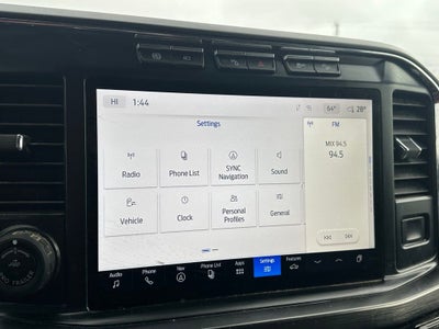 2024 Ford F-250SD Lariat