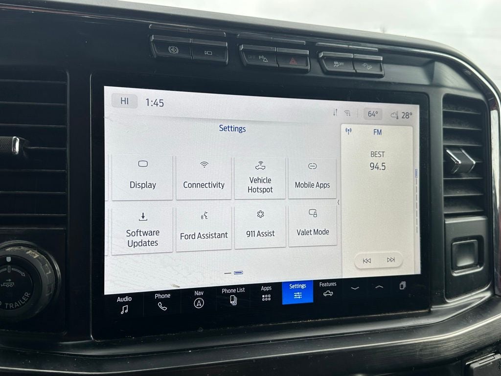 2024 Ford F-250SD Lariat