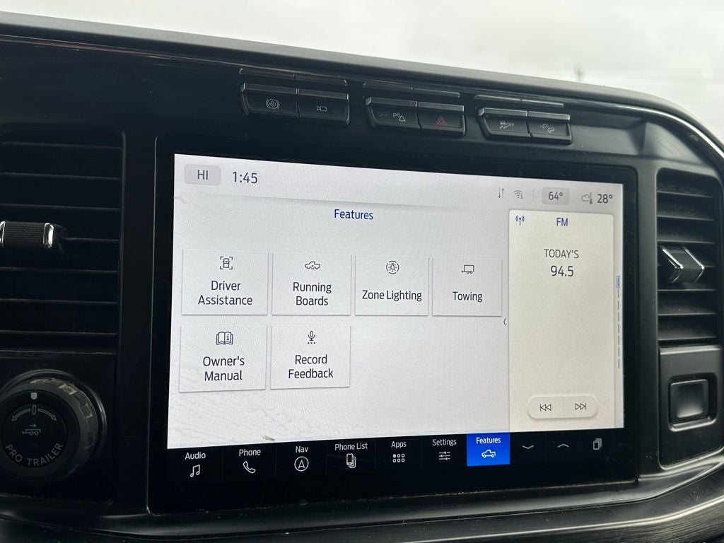 2024 Ford F-250SD Lariat