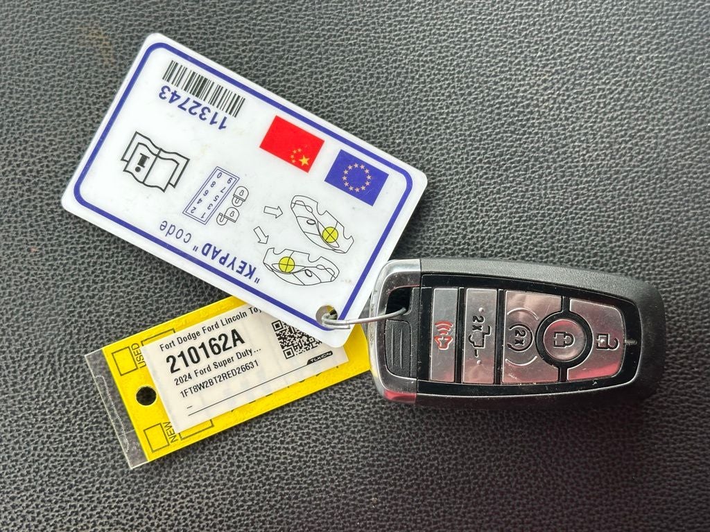 2024 Ford F-250SD Lariat