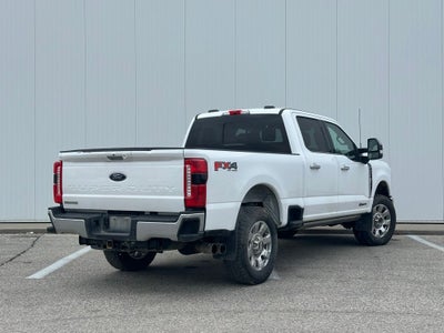 2024 Ford F-250SD Lariat