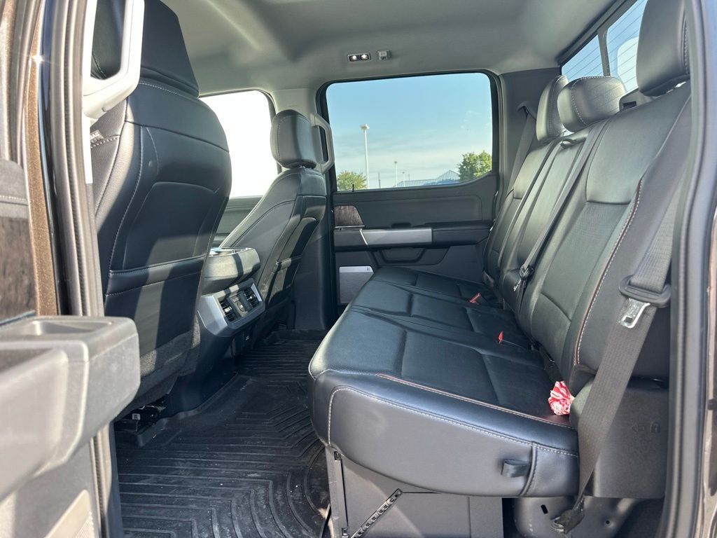 2024 Ford F-250SD Lariat