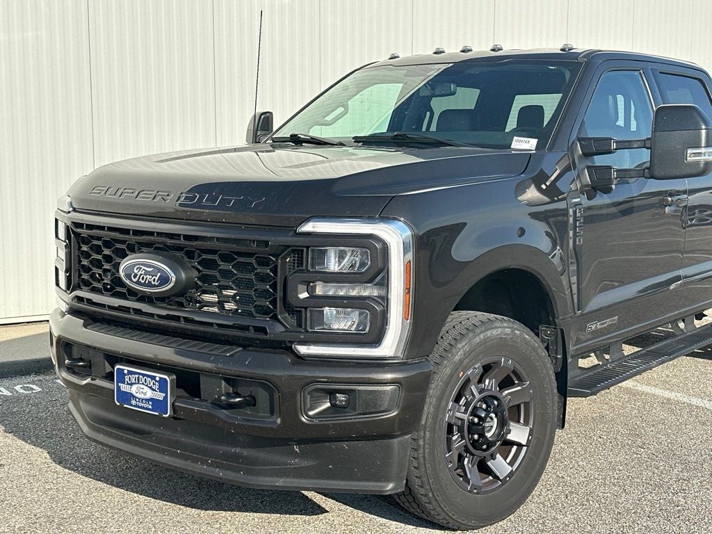 2024 Ford F-250SD Lariat