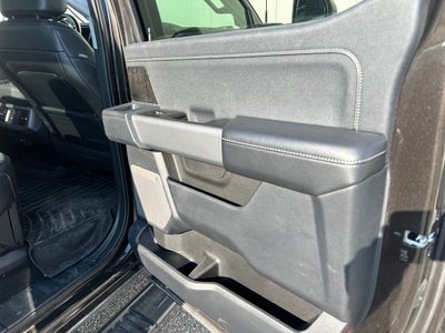 2024 Ford F-250SD Lariat