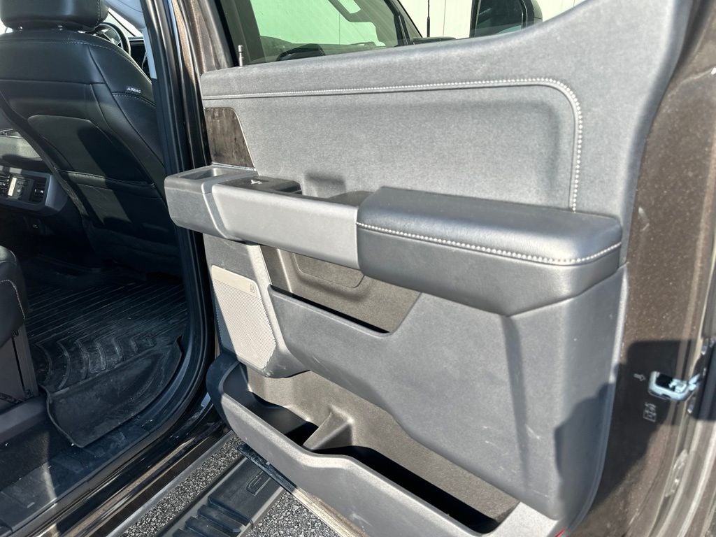 2024 Ford F-250SD Lariat