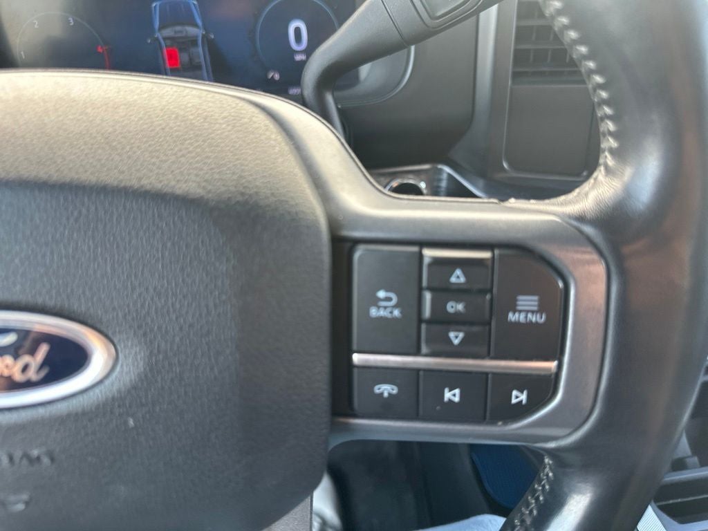 2024 Ford F-250SD Lariat