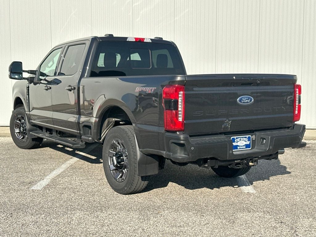 2024 Ford F-250SD Lariat