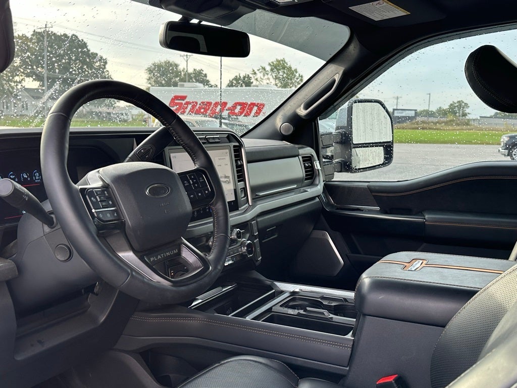 2024 Ford F-350SD Platinum Tremor