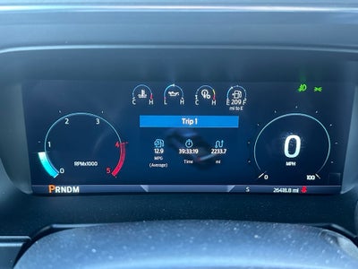 2024 Ford F-350SD Platinum Tremor