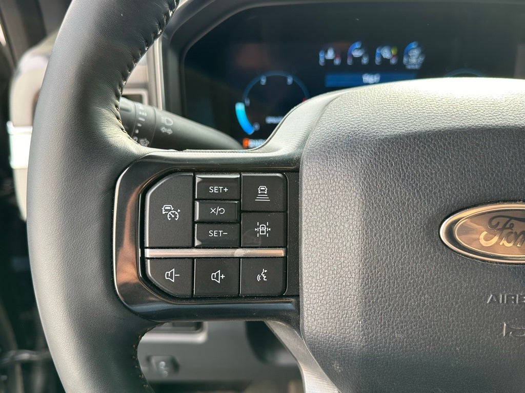 2024 Ford F-350SD Platinum Tremor