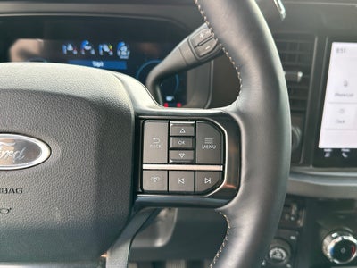 2024 Ford F-350SD Platinum Tremor