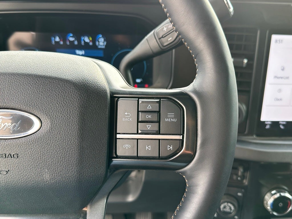 2024 Ford F-350SD Platinum Tremor