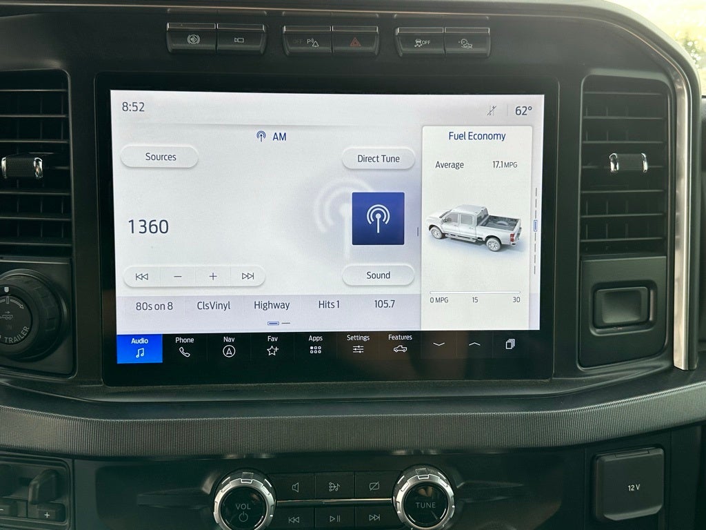 2024 Ford F-350SD Platinum Tremor