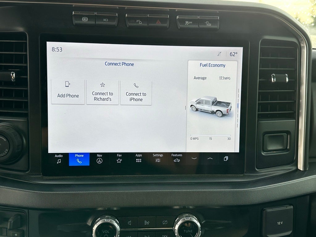 2024 Ford F-350SD Platinum Tremor