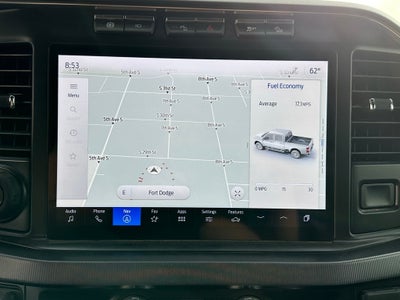 2024 Ford F-350SD Platinum Tremor