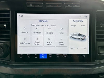 2024 Ford F-350SD Platinum Tremor