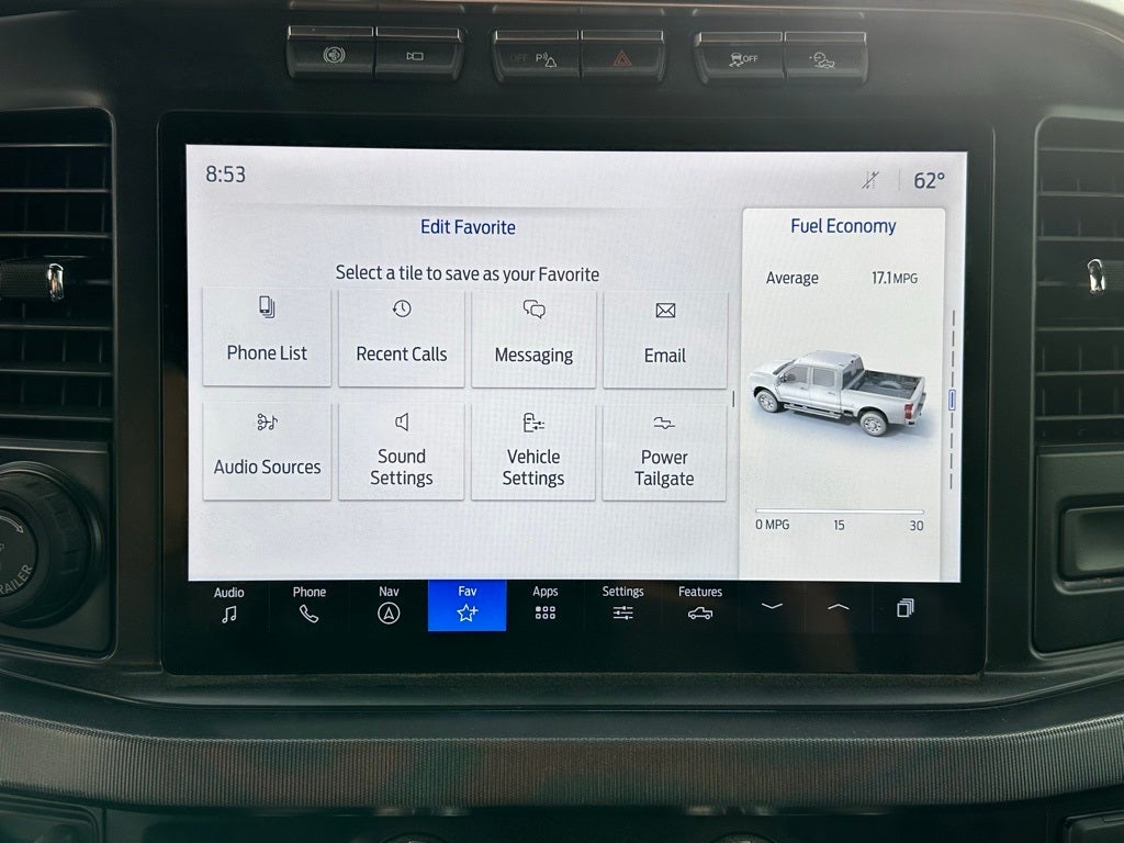 2024 Ford F-350SD Platinum Tremor