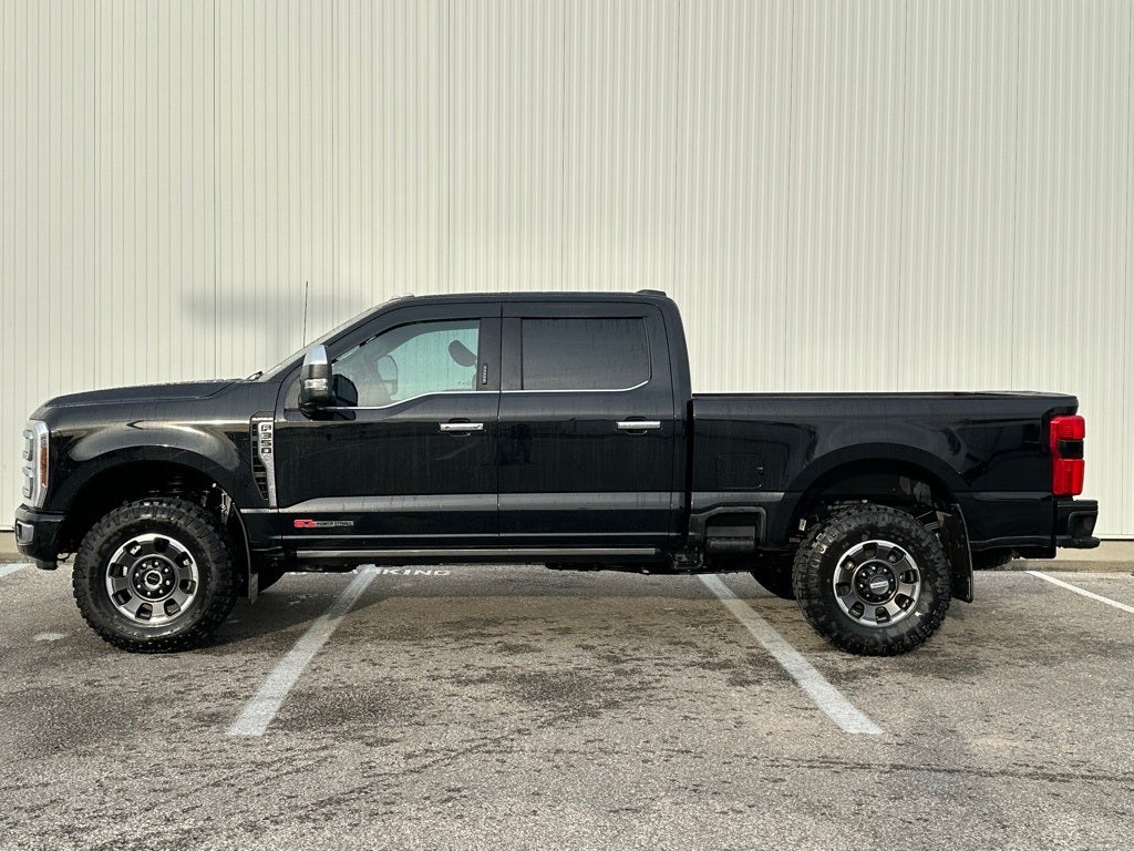2024 Ford F-350SD Platinum Tremor