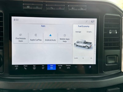 2024 Ford F-350SD Platinum Tremor