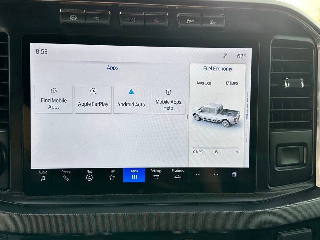 2024 Ford F-350SD Platinum Tremor