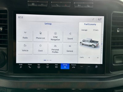 2024 Ford F-350SD Platinum Tremor